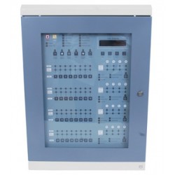 Albox FA60016 (FA600-16) 16-Zone Fire Alarm Control Panel